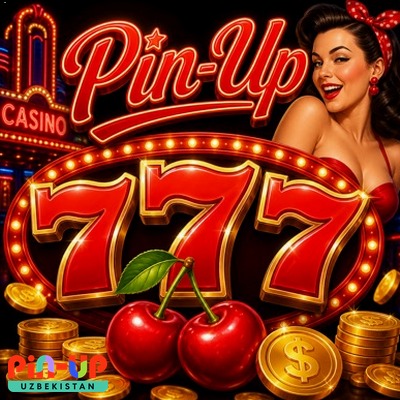 Onlayn kazino o‘yini «Pin-Up 777» — banner ko‘rinishi