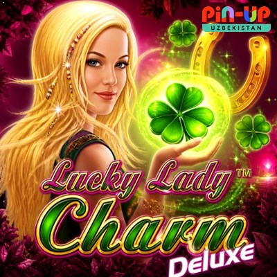 Premium slot «Lucky Lady's Charm» — kartochka