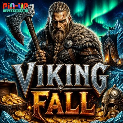 Yangi reliz «Viking Fall» — banner ko‘rinishi