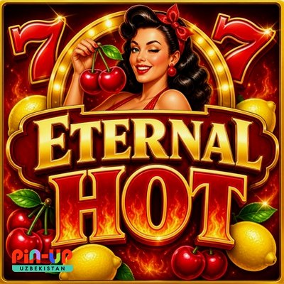 Demo muqova «Eternal Hot» — preview