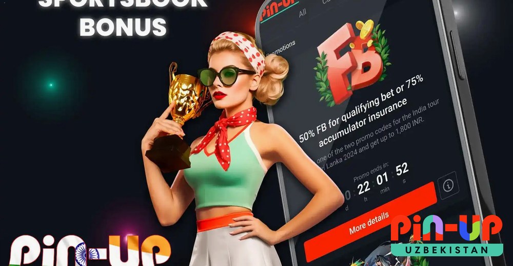 Pin UP bonus paketi va bepul aylanishlar